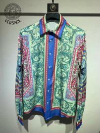 Picture of Versace Shirts Long _SKUVersaceS-XXLsstn8221975